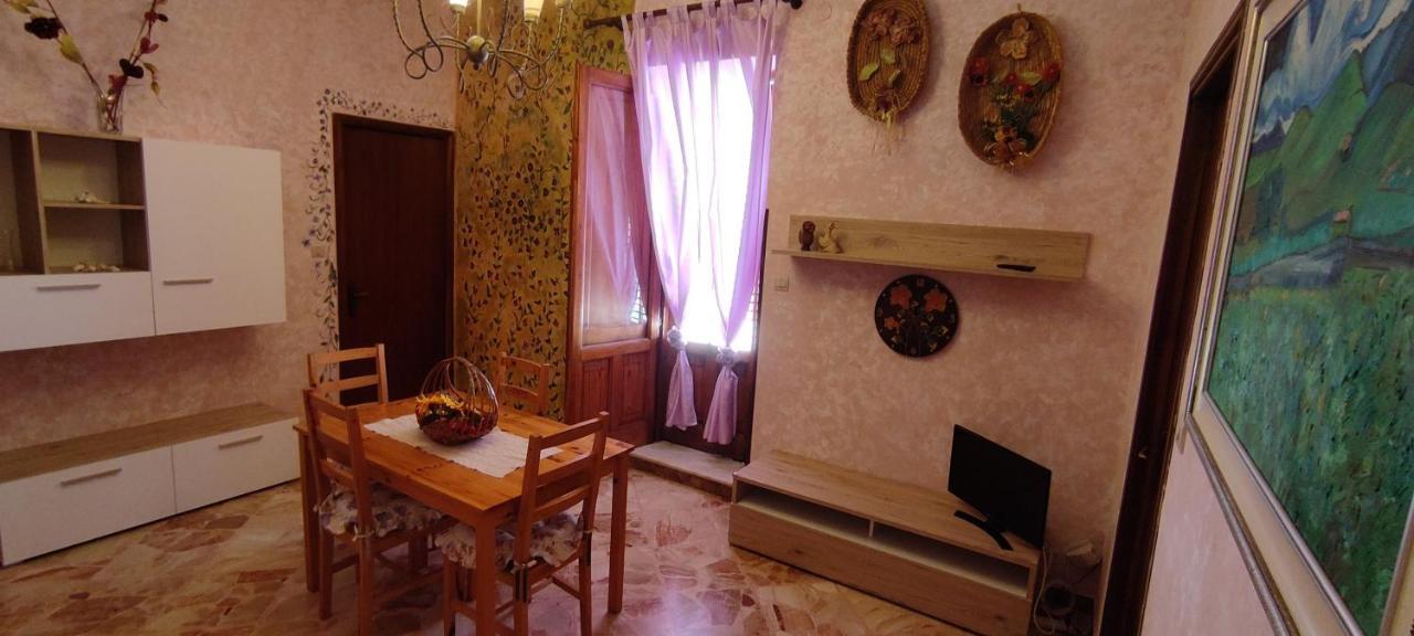 Villalba Castellammare del Golfo Dış mekan fotoğraf