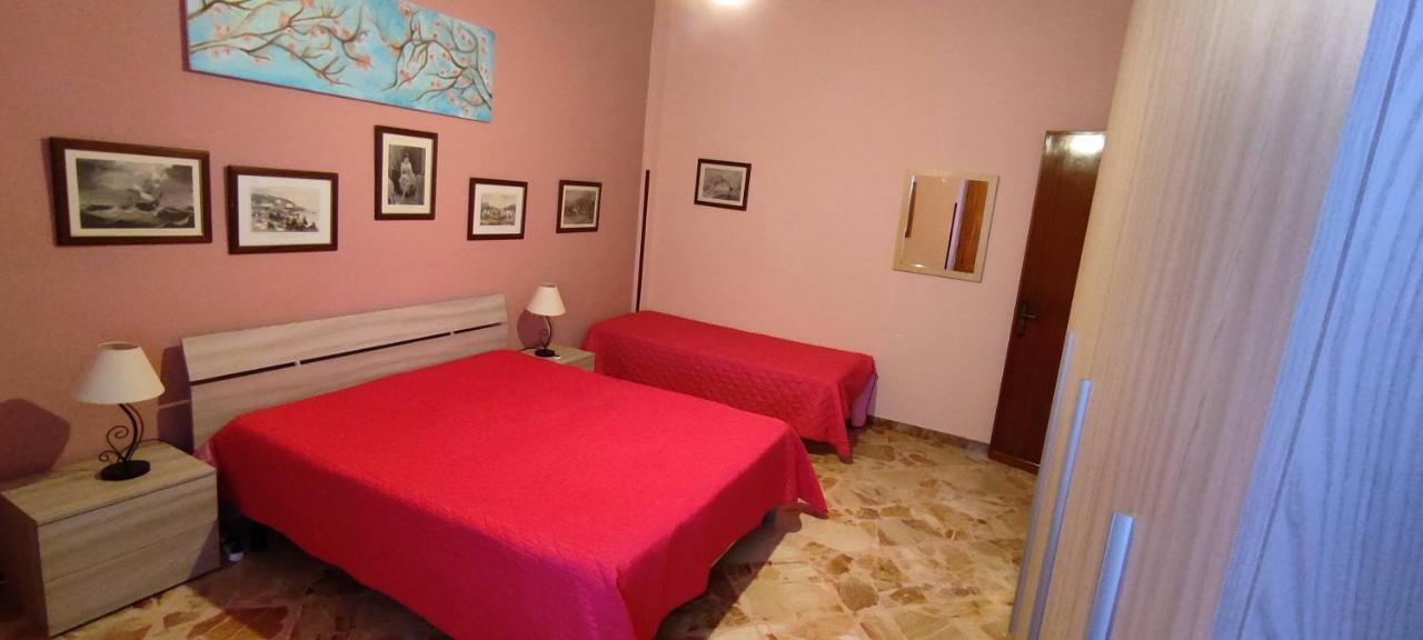 Villalba Castellammare del Golfo Dış mekan fotoğraf