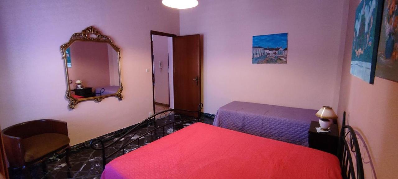 Villalba Castellammare del Golfo Dış mekan fotoğraf