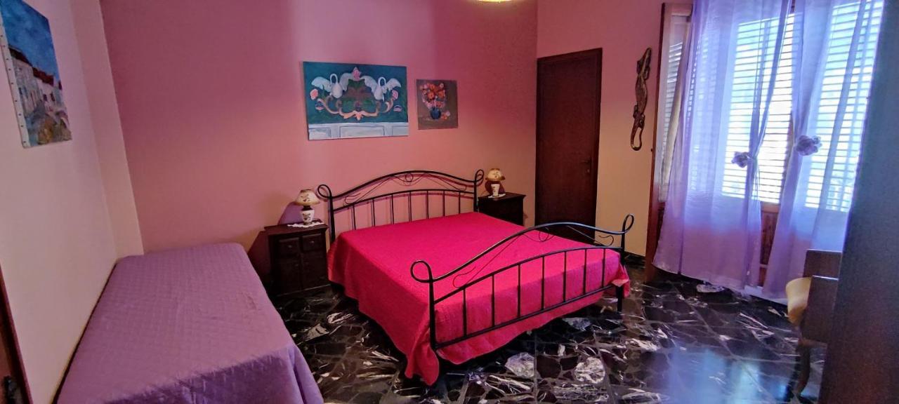 Villalba Castellammare del Golfo Dış mekan fotoğraf