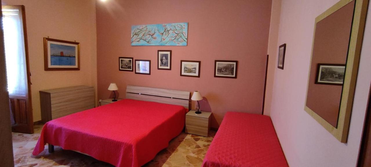 Villalba Castellammare del Golfo Dış mekan fotoğraf