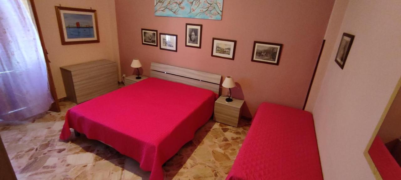 Villalba Castellammare del Golfo Dış mekan fotoğraf