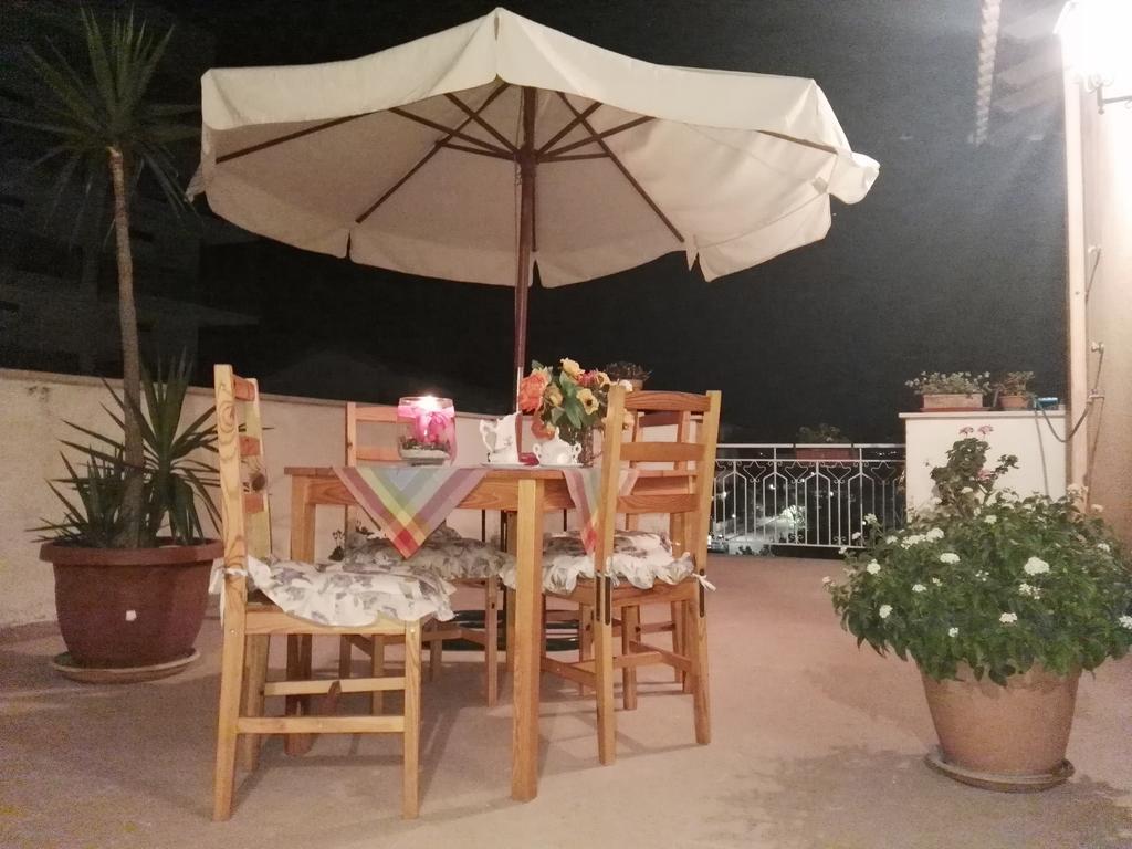Villalba Castellammare del Golfo Dış mekan fotoğraf