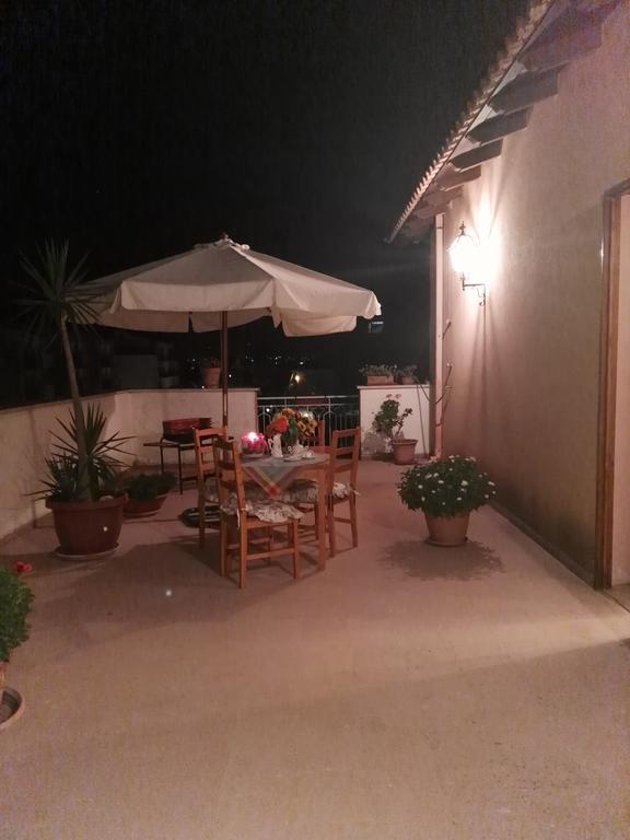 Villalba Castellammare del Golfo Dış mekan fotoğraf