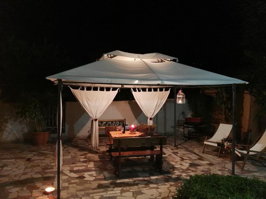 Villalba Castellammare del Golfo Dış mekan fotoğraf