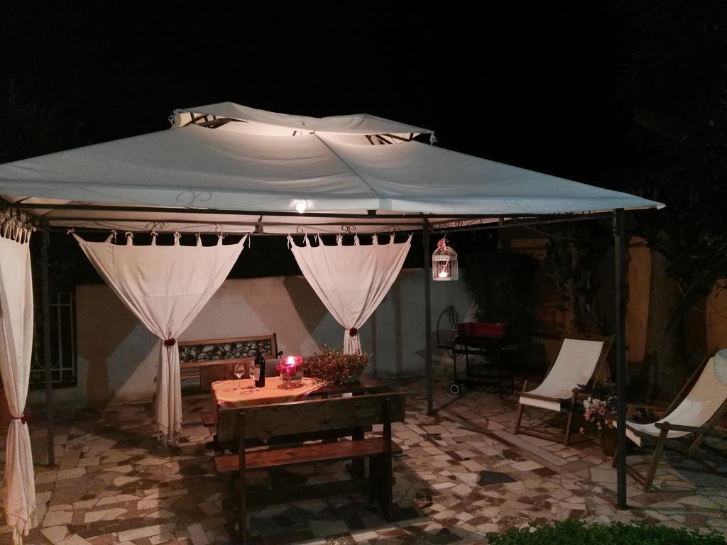 Villalba Castellammare del Golfo Dış mekan fotoğraf