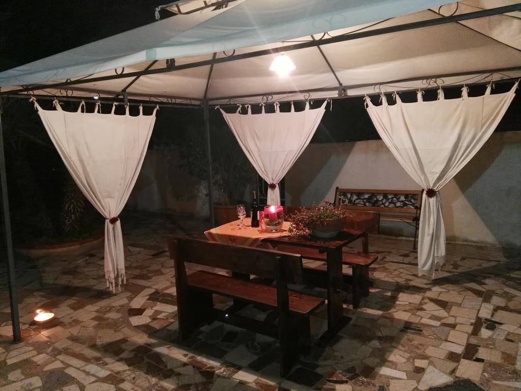 Villalba Castellammare del Golfo Dış mekan fotoğraf