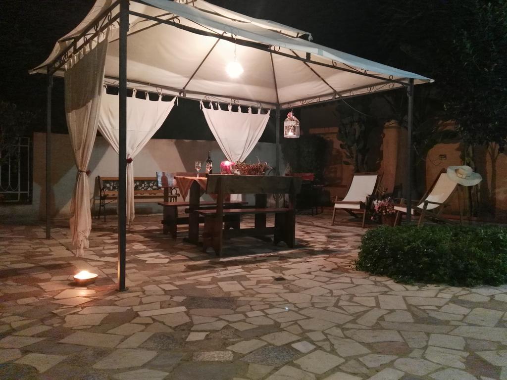 Villalba Castellammare del Golfo Dış mekan fotoğraf