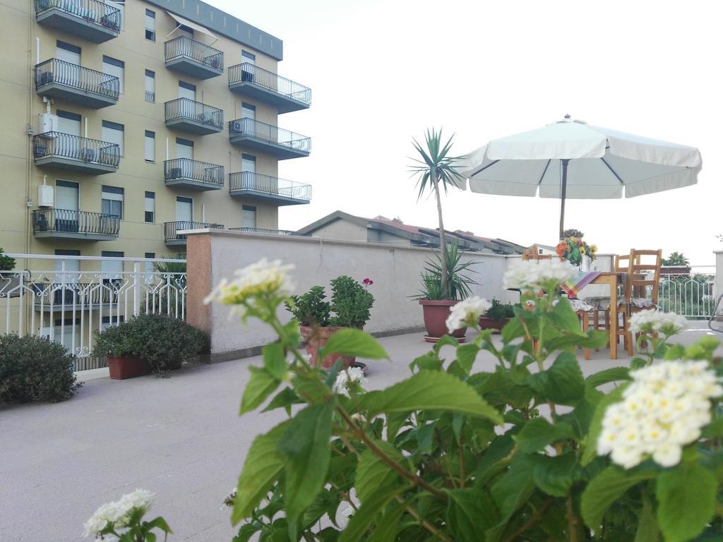 Villalba Castellammare del Golfo Dış mekan fotoğraf