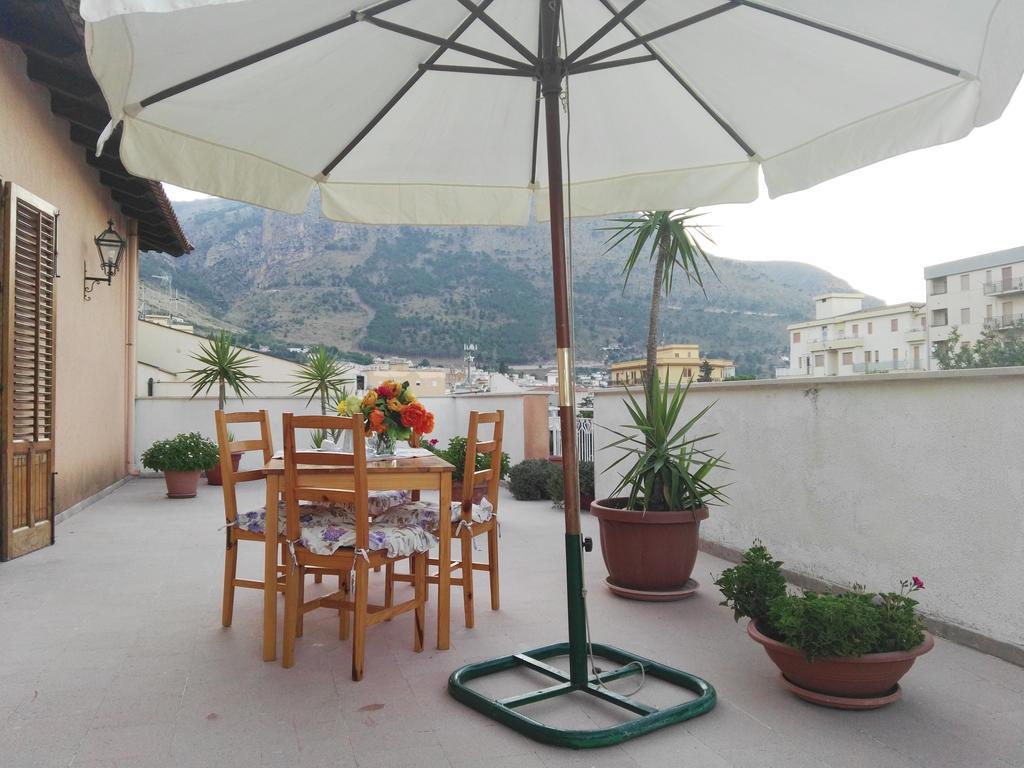 Villalba Castellammare del Golfo Dış mekan fotoğraf