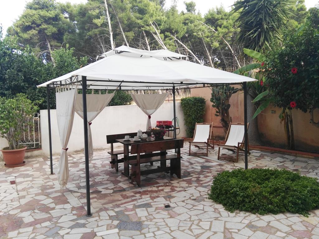 Villalba Castellammare del Golfo Dış mekan fotoğraf