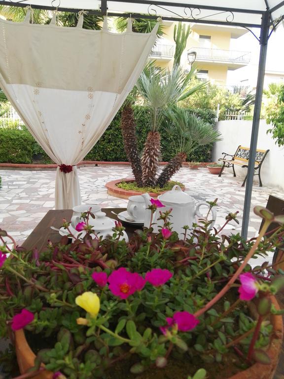 Villalba Castellammare del Golfo Dış mekan fotoğraf