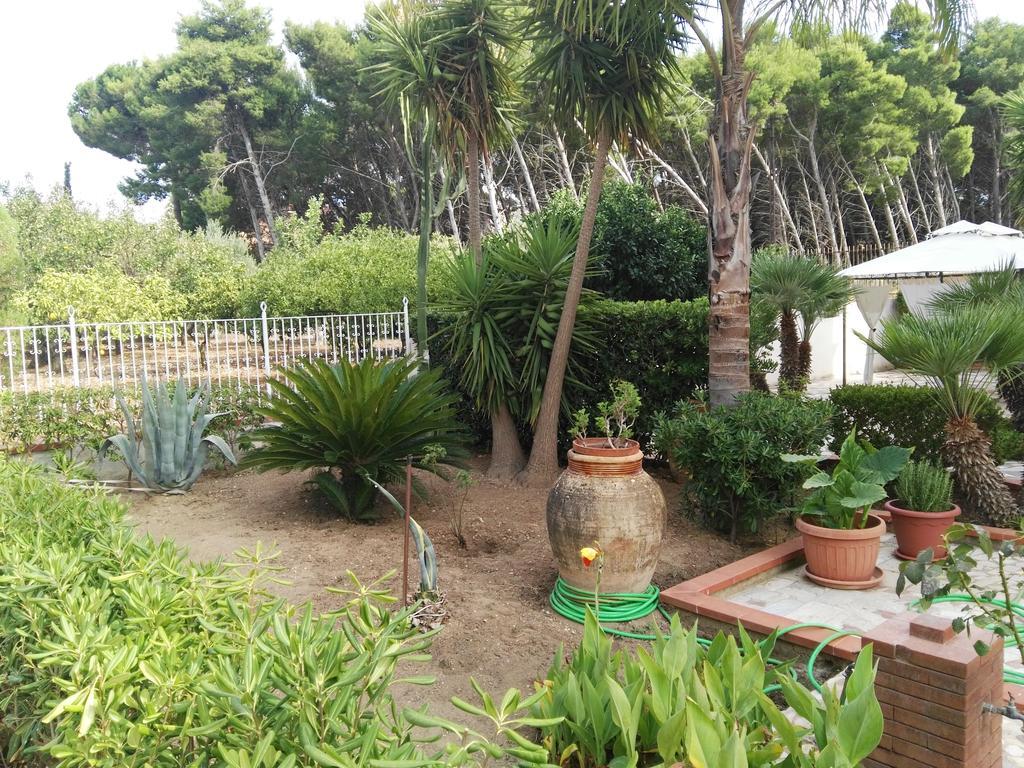 Villalba Castellammare del Golfo Dış mekan fotoğraf