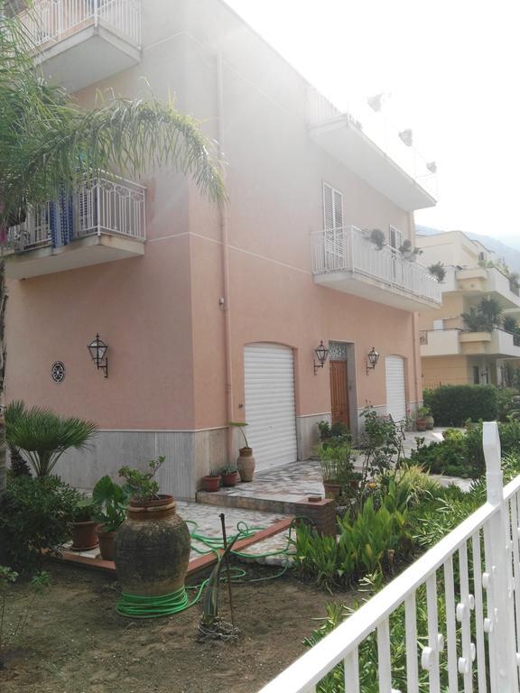Villalba Castellammare del Golfo Dış mekan fotoğraf