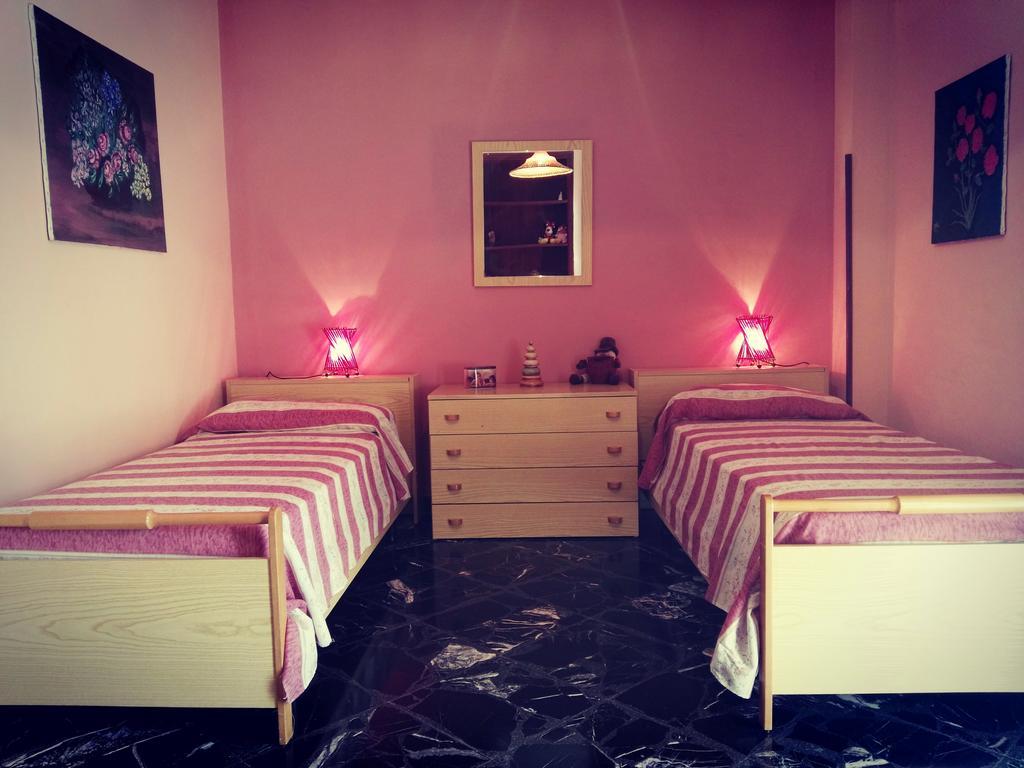 Villalba Castellammare del Golfo Dış mekan fotoğraf