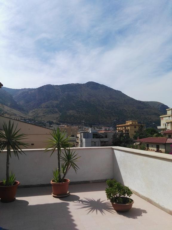 Villalba Castellammare del Golfo Dış mekan fotoğraf