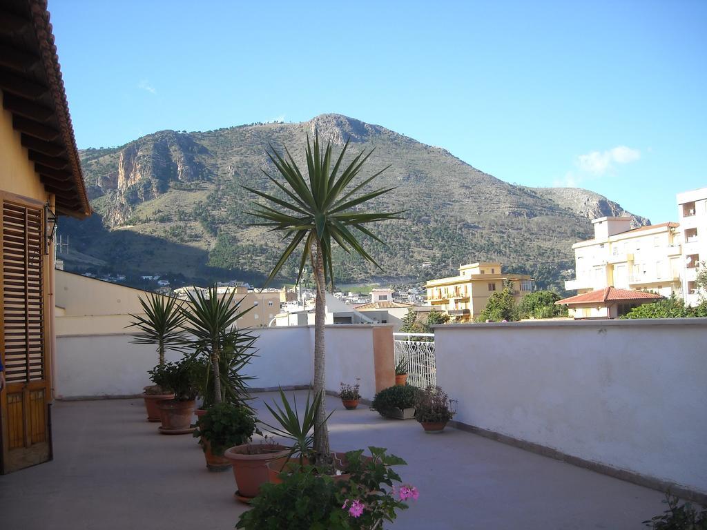 Villalba Castellammare del Golfo Dış mekan fotoğraf