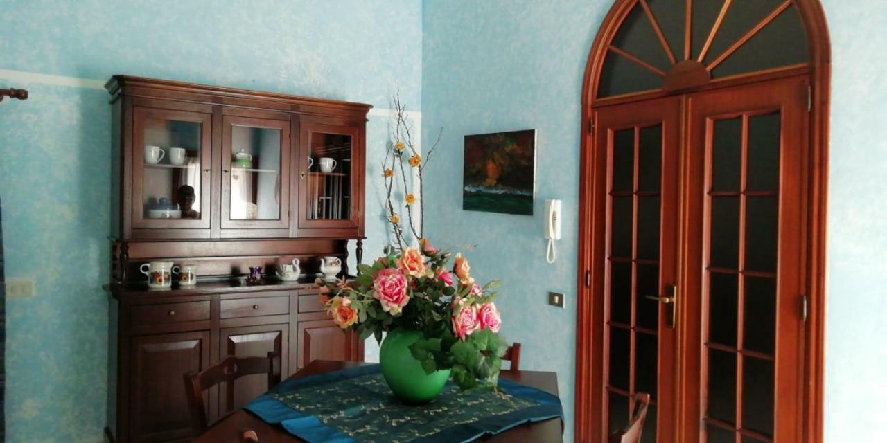 Villalba Castellammare del Golfo Dış mekan fotoğraf