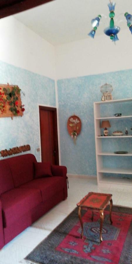 Villalba Castellammare del Golfo Dış mekan fotoğraf