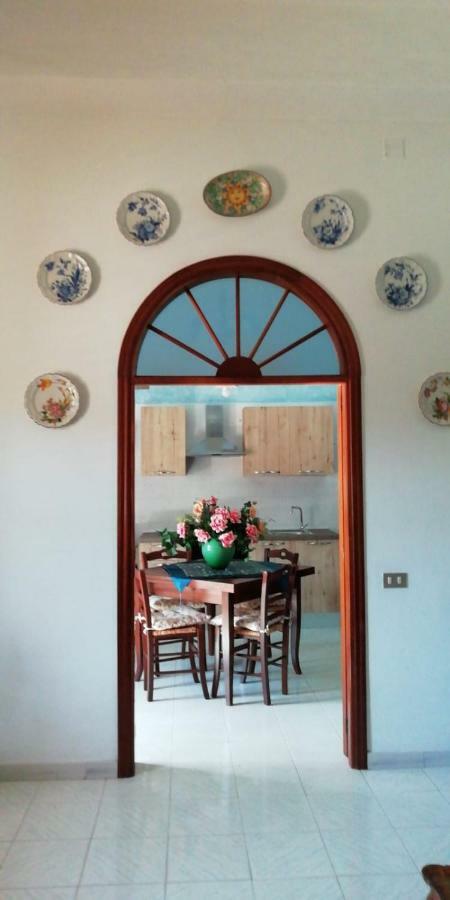 Villalba Castellammare del Golfo Dış mekan fotoğraf