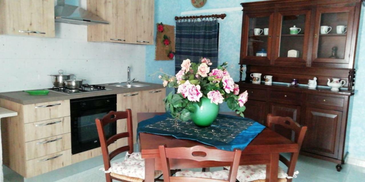 Villalba Castellammare del Golfo Dış mekan fotoğraf