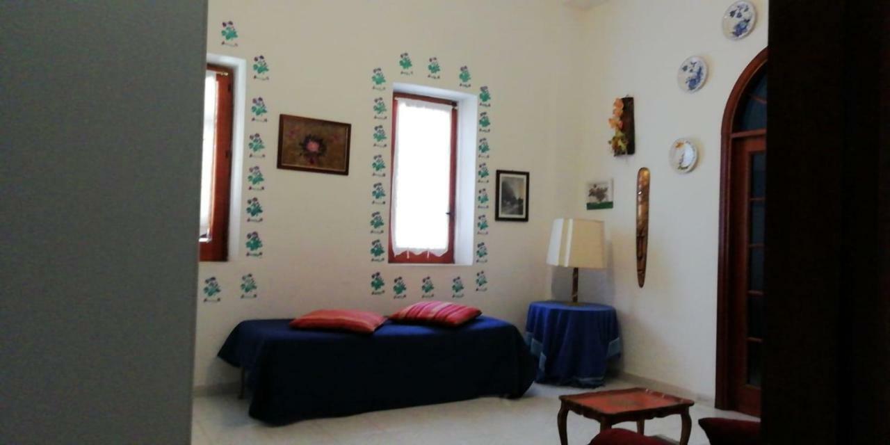 Villalba Castellammare del Golfo Dış mekan fotoğraf