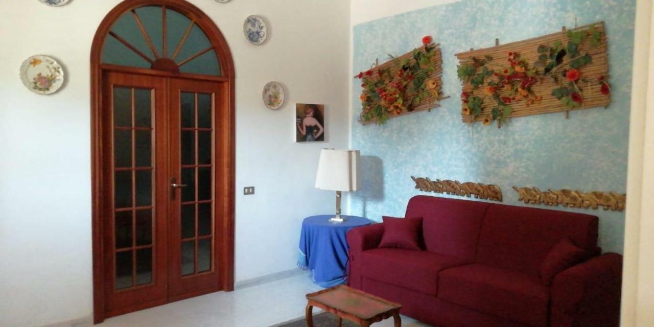 Villalba Castellammare del Golfo Dış mekan fotoğraf